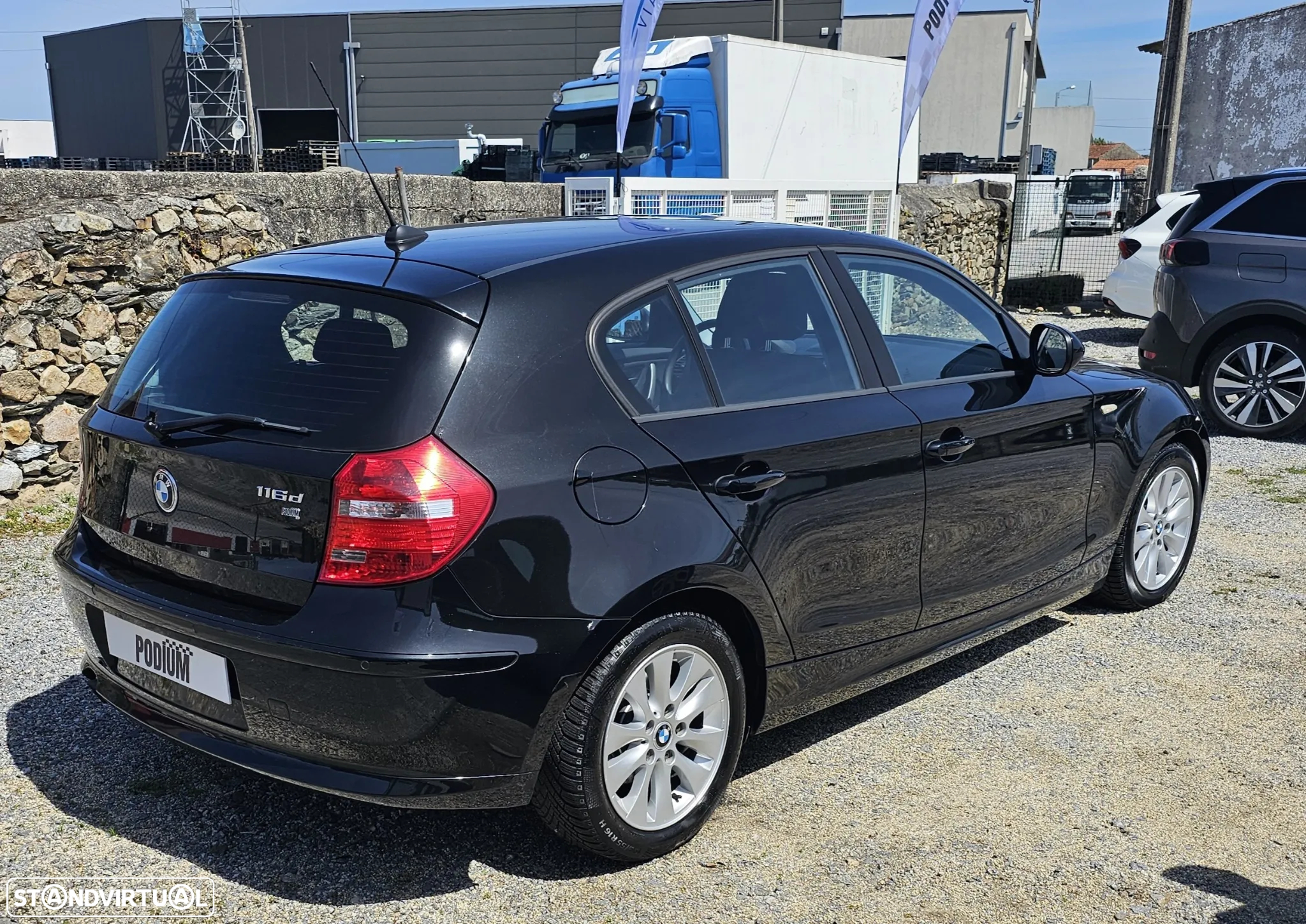 BMW 116 d - 2