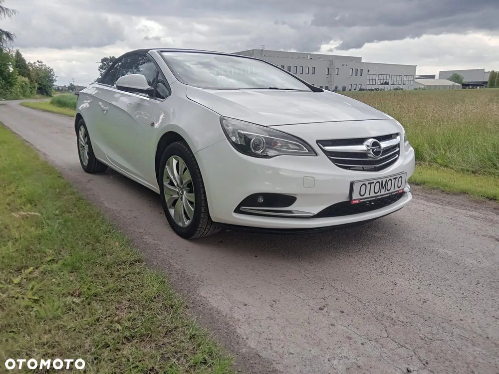 Opel Cascada 2.0 CDTI Cosmo S&S - 5