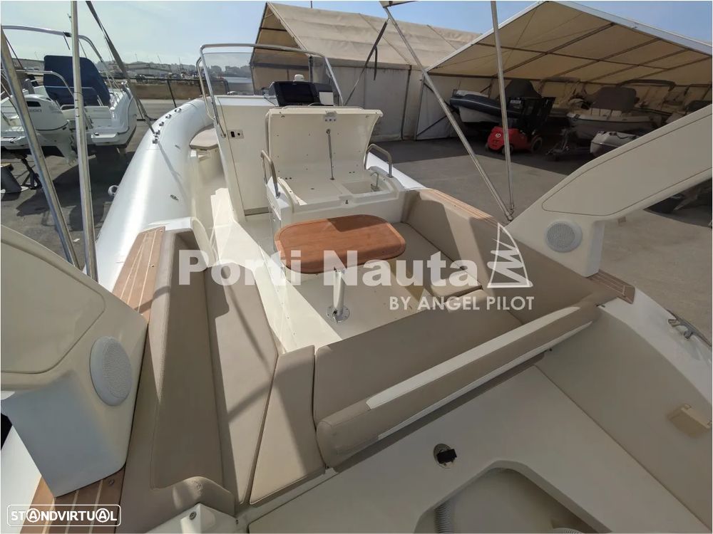 Capelli Tempest 800 Sun - 18