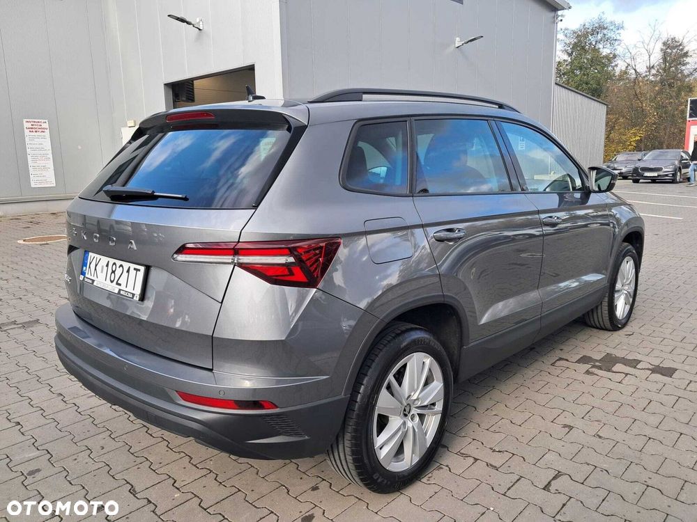 Skoda Karoq 1.5 TSI ACT Selection DSG - 6