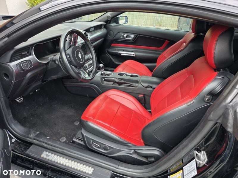 Ford Mustang 5.0 Ti-VCT V8 GT - 11