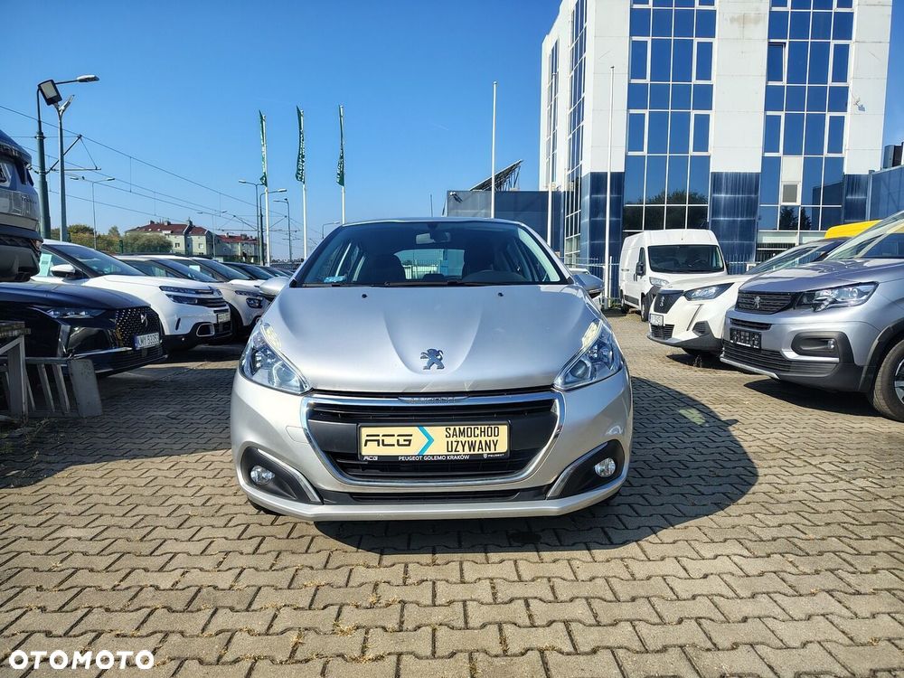Peugeot 208 1.2 PureTech Active - 5