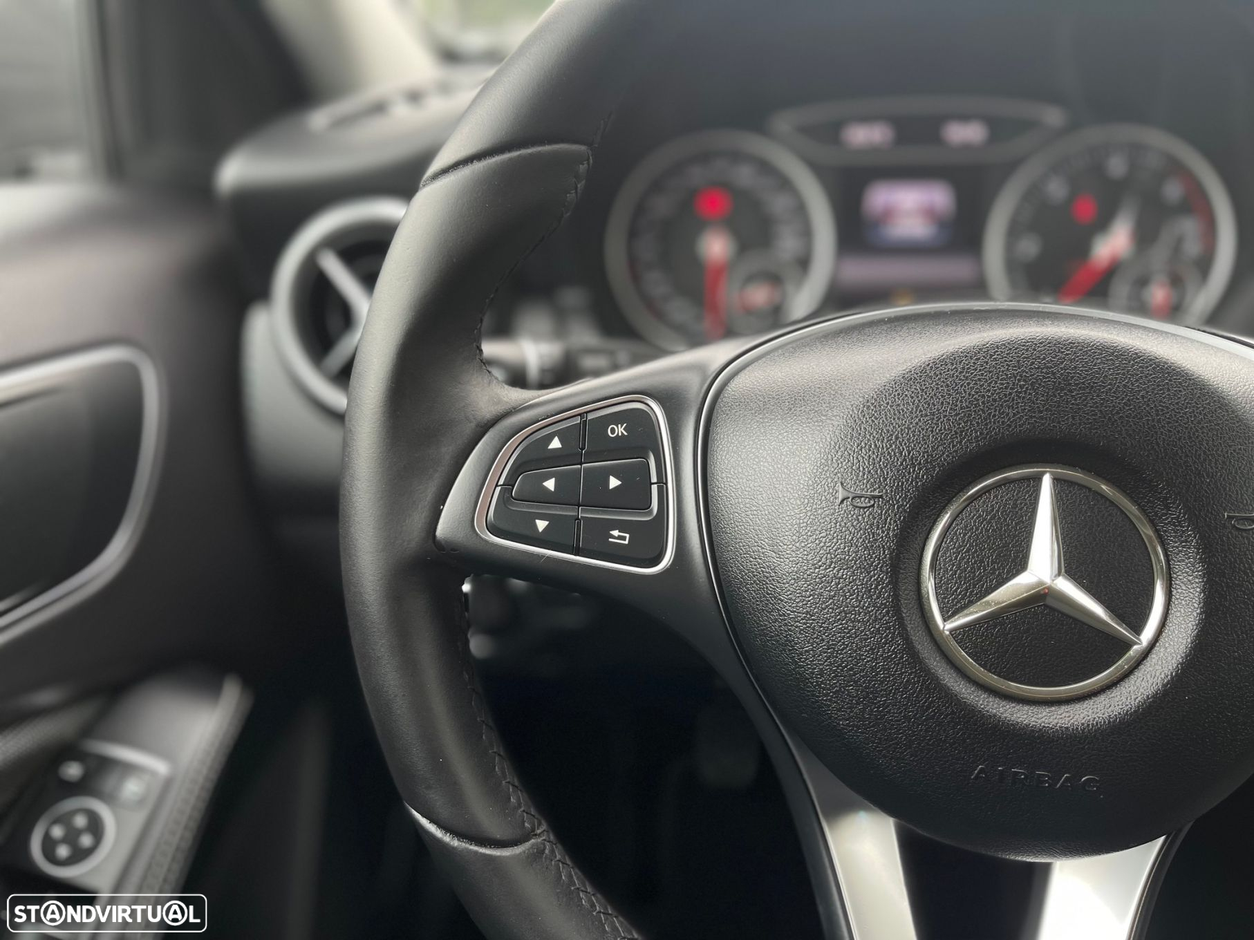 Mercedes-Benz A 180 d Style - 17