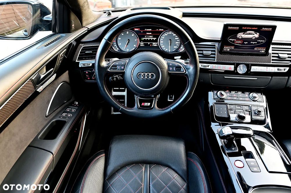Audi S8 - 6