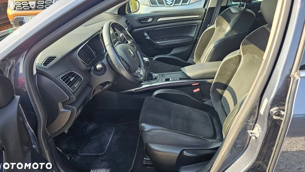 Renault Megane ENERGY dCi 130 INTENS - 14