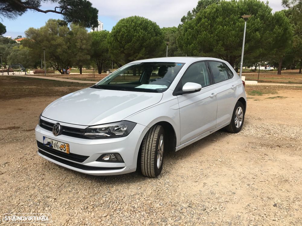 VW Polo 1.0 Confortline - 1