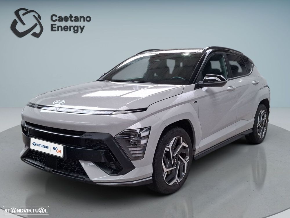 Hyundai Kauai 1.0 T-GDi N-Line TT - 1