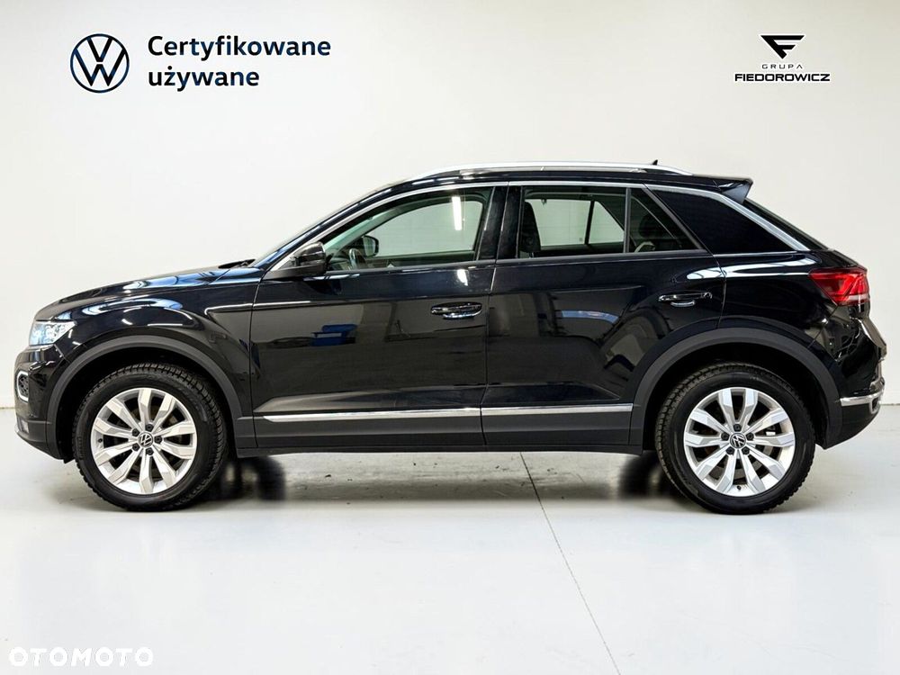 Volkswagen T-Roc 1.5 TSI ACT Premium DSG - 3