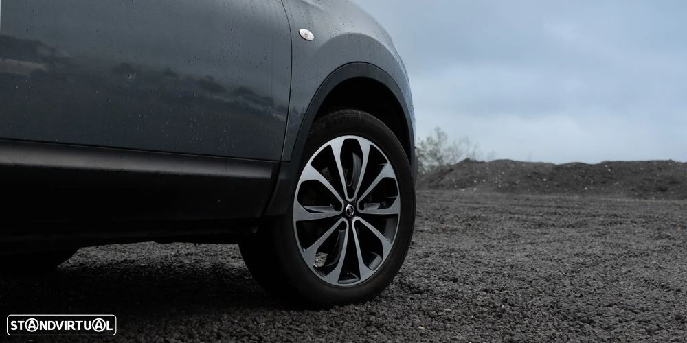 Nissan Qashqai 1.5 dCi Acenta 129g - 6