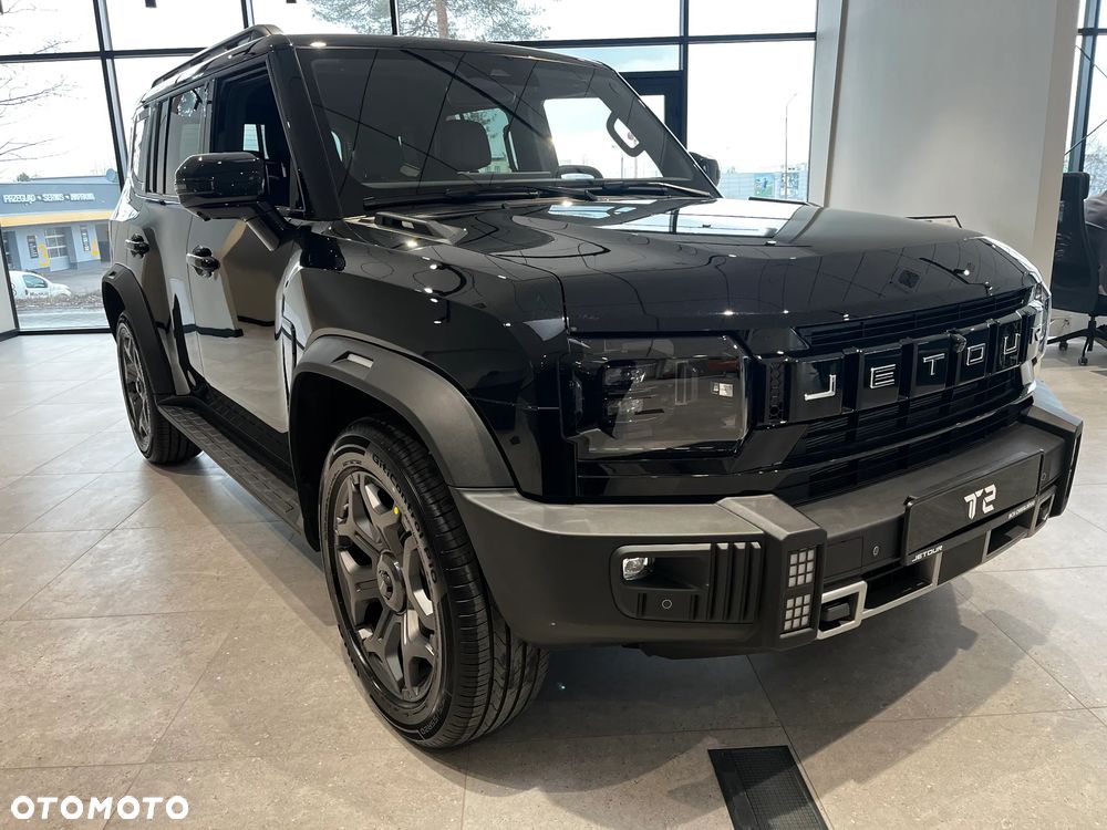 Jetour T2