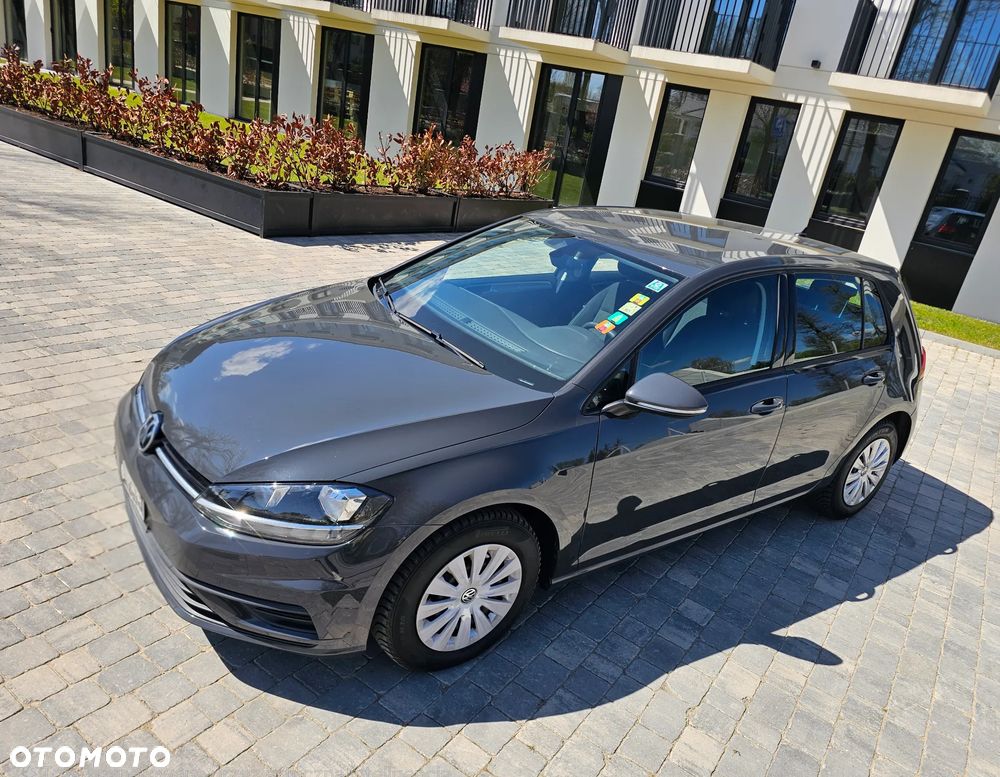 Volkswagen Golf 1.6 TDI BMT Comfortline - 4