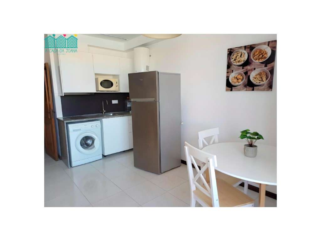 Apartamento T0 no Centro de Aveiro - Grande imagem: 3/17