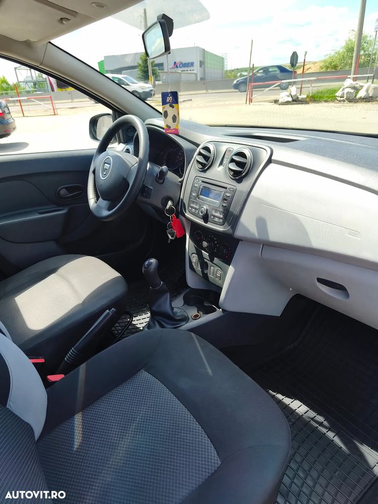Dacia Sandero 0.9 Stepway - 14