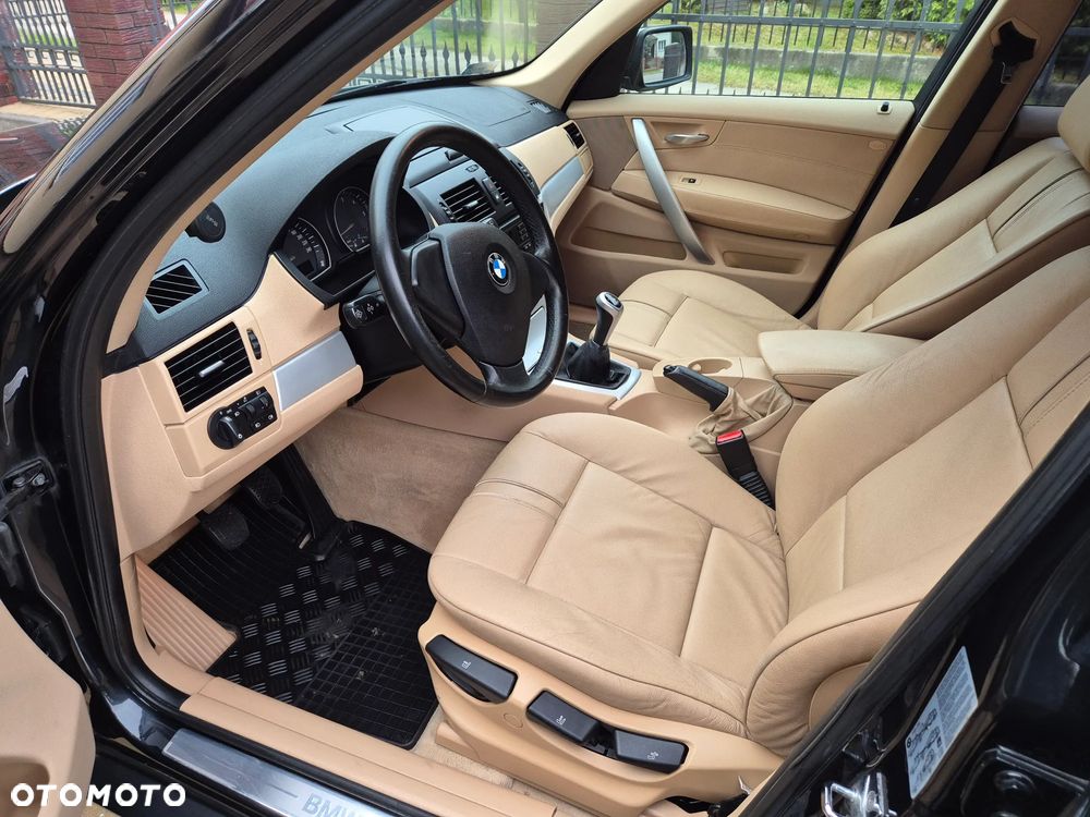 BMW X3 xDrive20d - 9