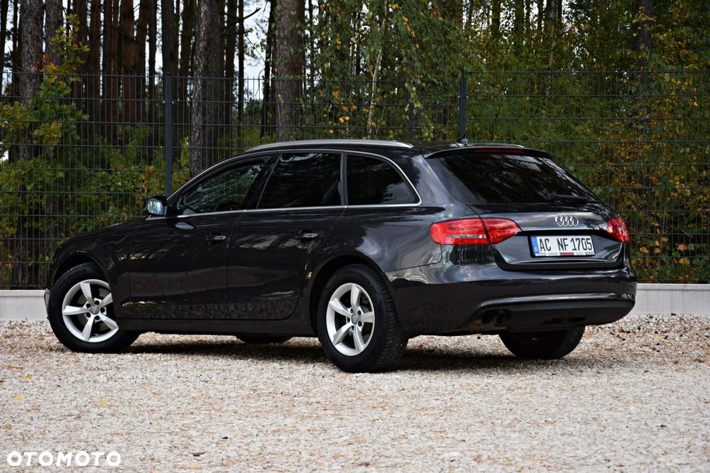 Audi A4 Avant 2.0 TDI DPF Attraction - 20
