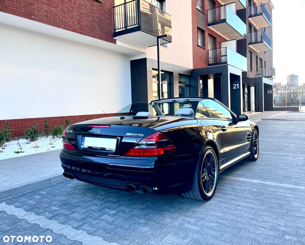 Mercedes-Benz SL - 12