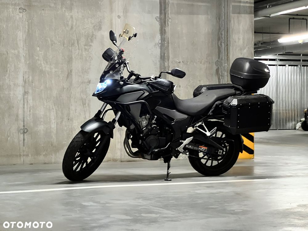 Honda CB - 1