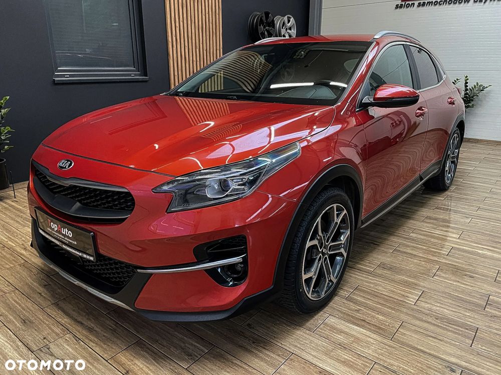 Kia XCeed 1.6 CRDi SCR L Business Line DCT - 13
