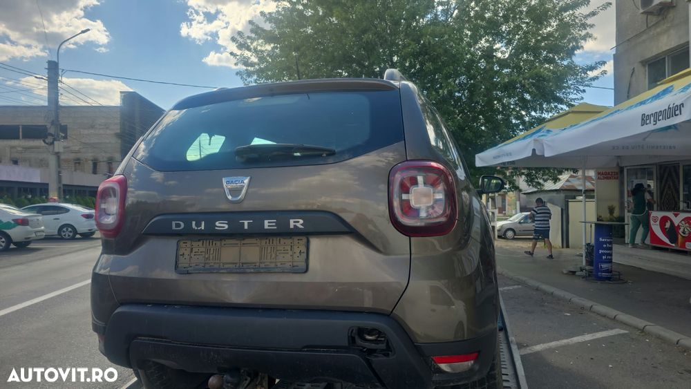 Dacia Duster 1.5 dCi 4x4 Ambiance - 5