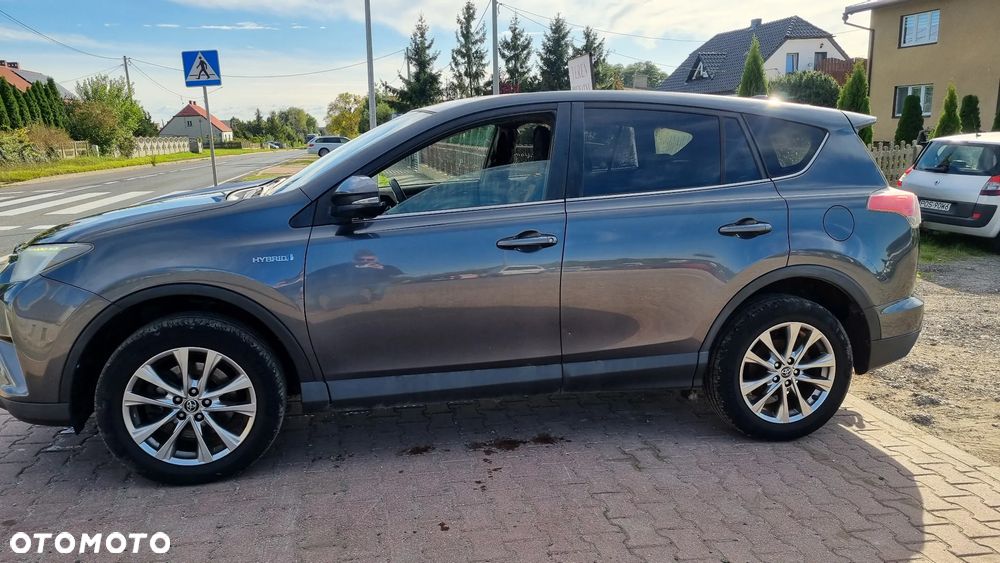Toyota RAV4 2.5 4x2 Hybrid Comfort - 5