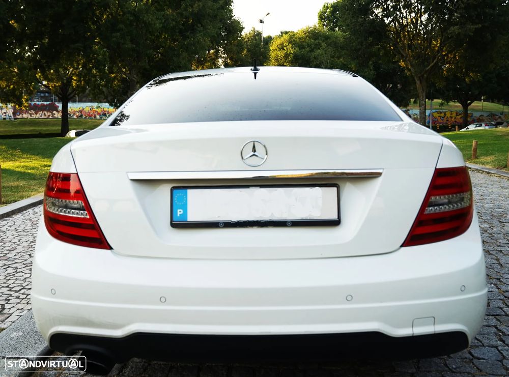 Mercedes-Benz C 220 CDi BE - 9