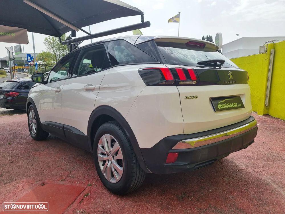 Peugeot 3008 PureTech 130 Stop & Start GPF Active - 9