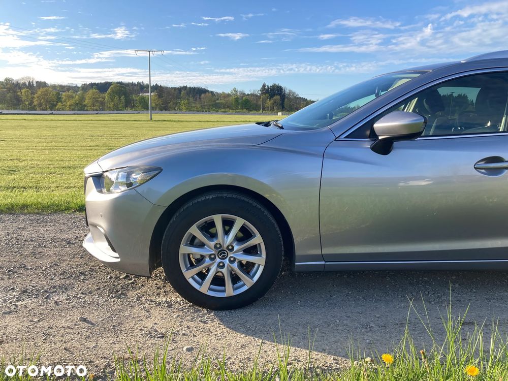 Mazda 6 2.0 SKYACTIV-G Center-Line - 10