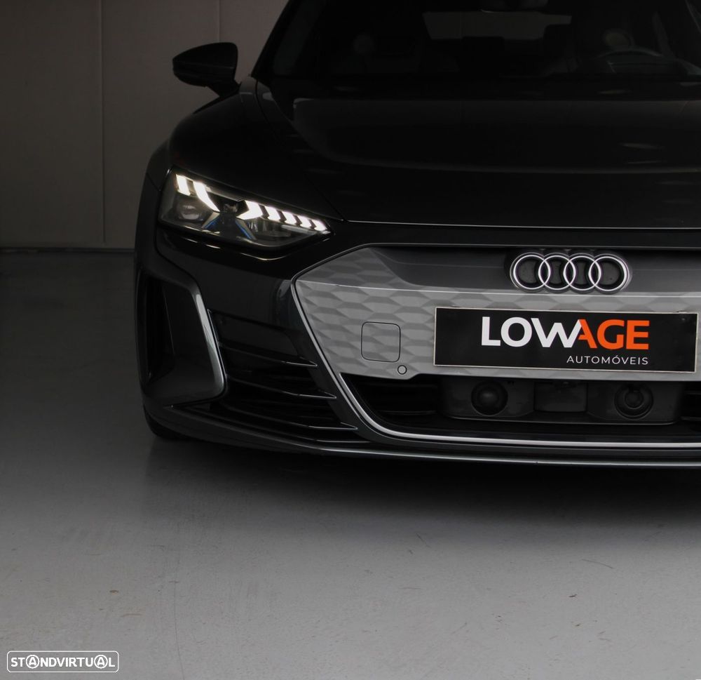 Audi e-tron GT quattro - 41