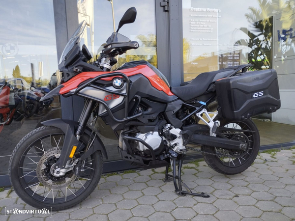 BMW F 850 GS 850 GS