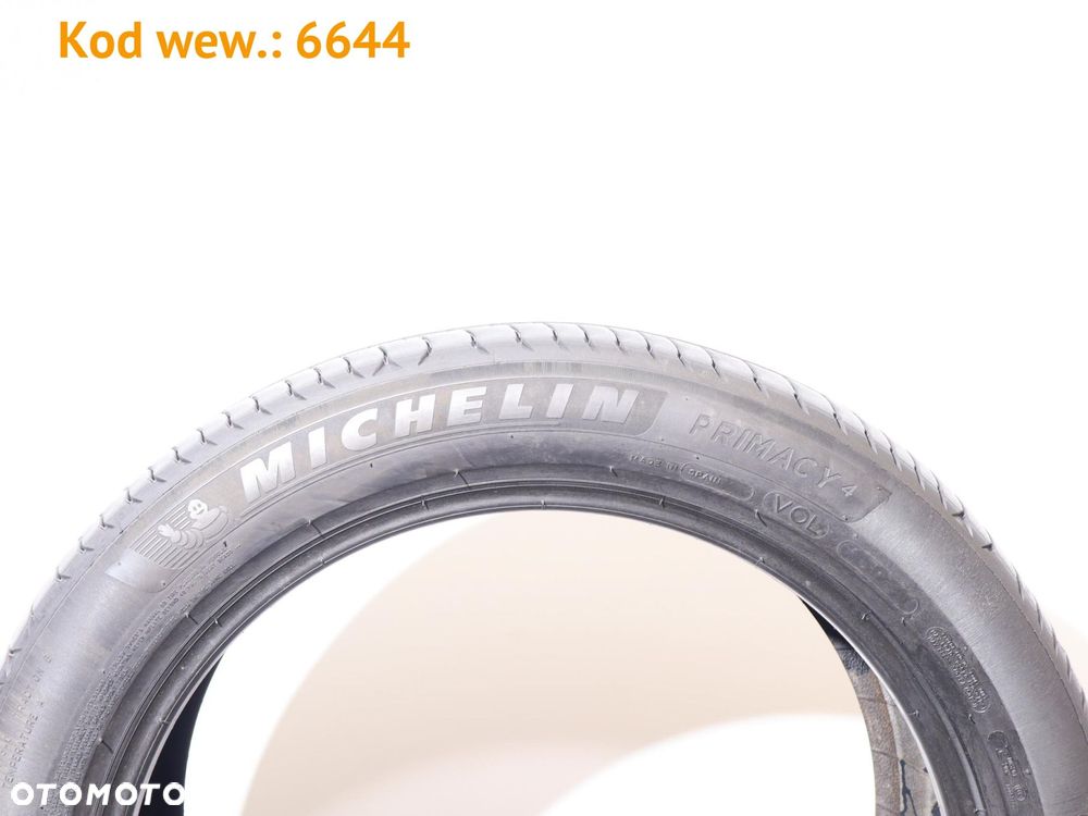Michelin Primacy 4 - 255/45 R20 - 5