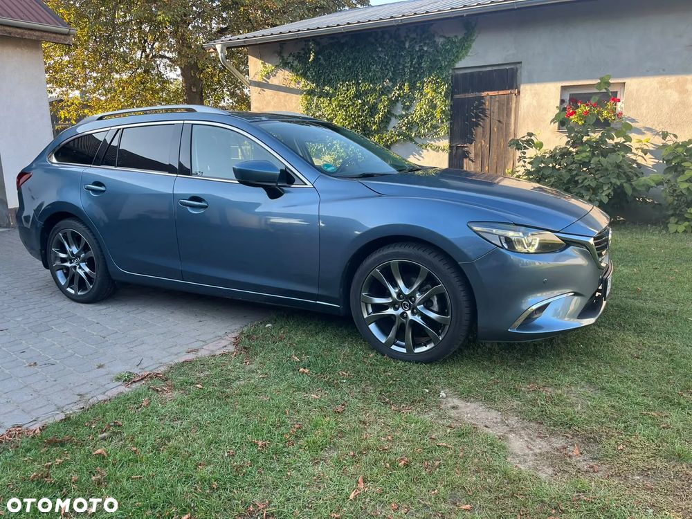 Mazda 6 SKYACTIV-G 165 Exclusive-Line - 2