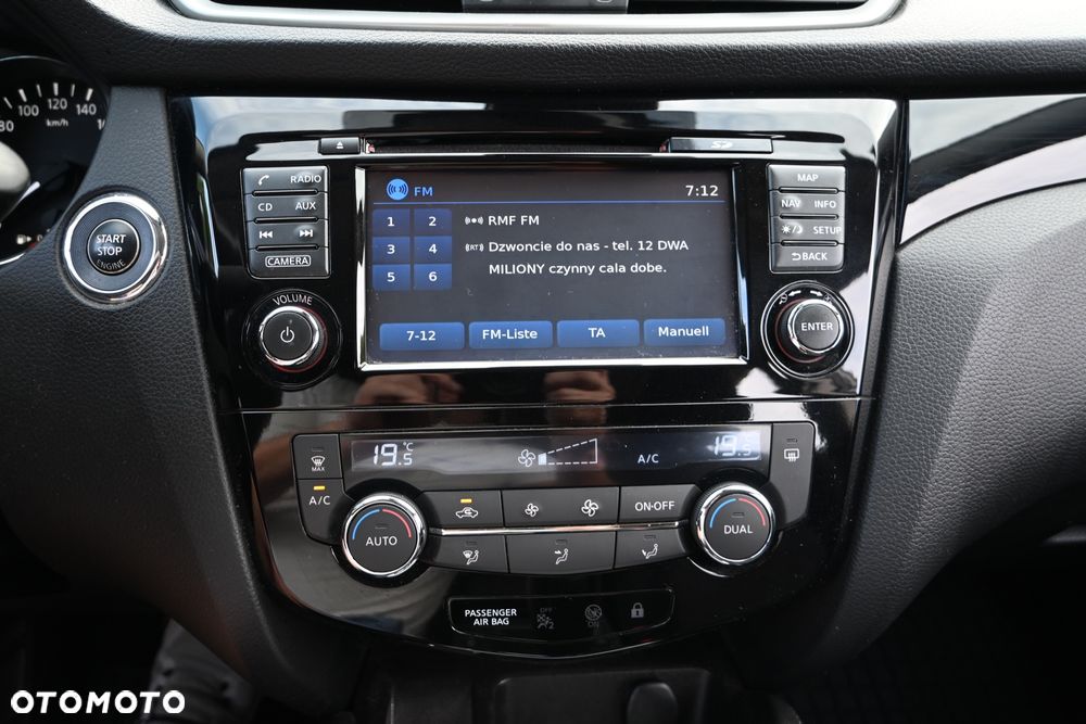 Nissan Qashqai 1.2 DIG-T Xtronic 360 - 30