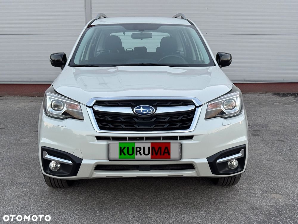Subaru Forester 2.0X Edition - 9