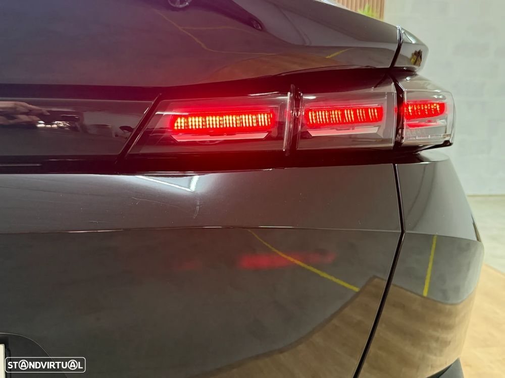 Peugeot 408 225 e-EAT8 Allure - 11