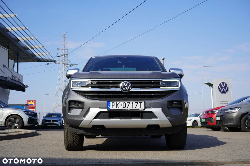 Volkswagen Amarok 3.0 V6 TDi 4MOTION Style - 5