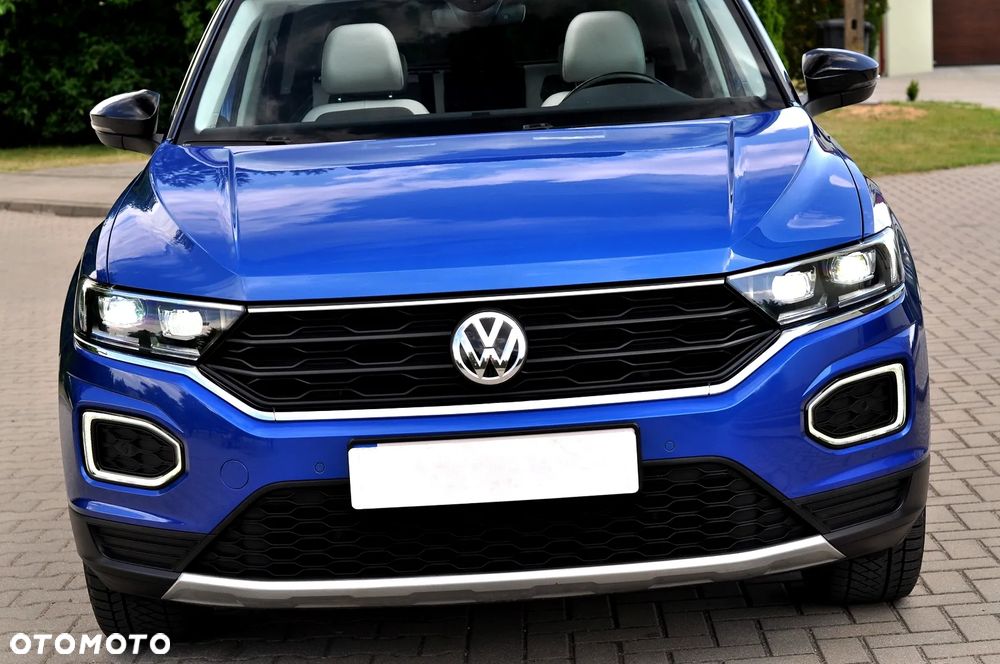 Volkswagen T-Roc 1.6 TDI SCR UNITED - 5