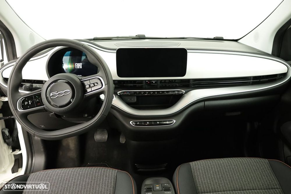 Fiat 500e Novo - 7