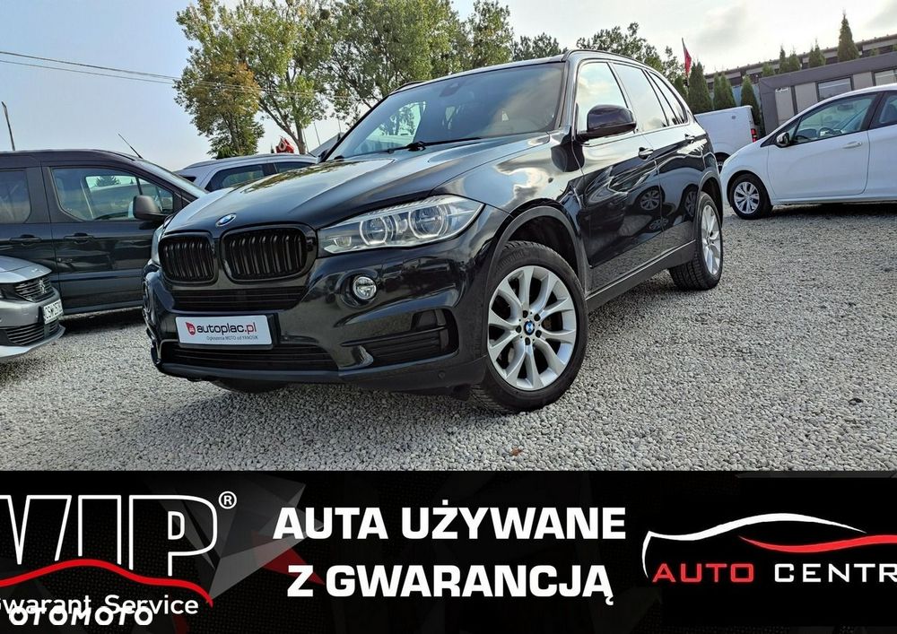 BMW X5 sDrive25d Sport-Aut - 1