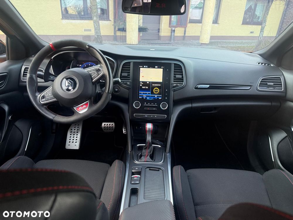 Renault Megane 1.8 TCe FAP R.S EDC - 7