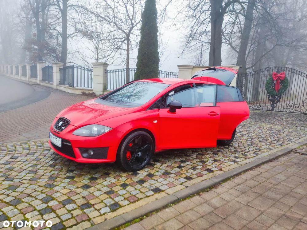 Seat Leon 2.0 TSI Cupra R - 9