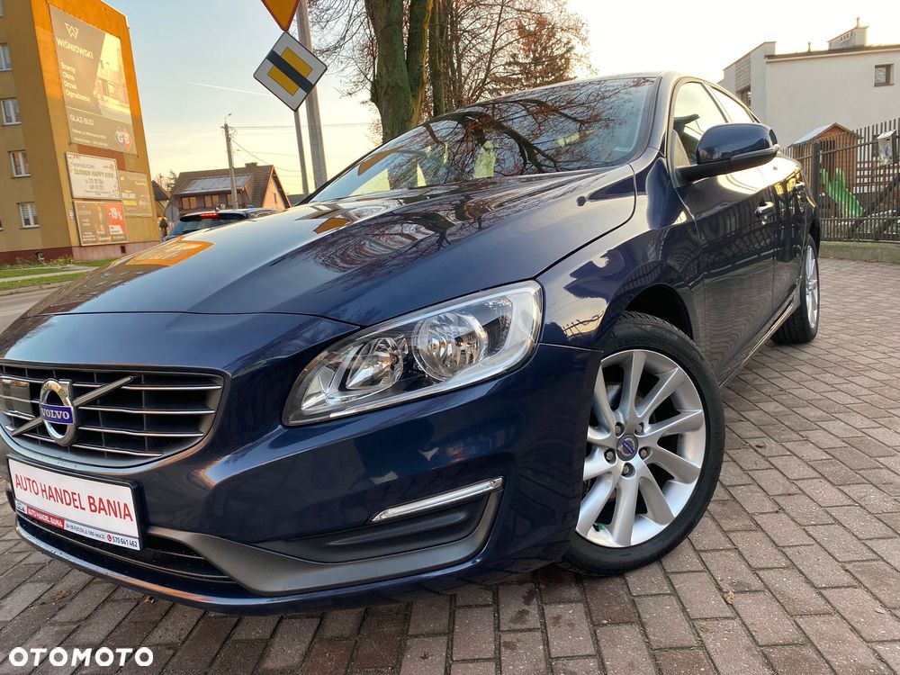 Volvo S60 D4 Geartronic Kinetic - 30