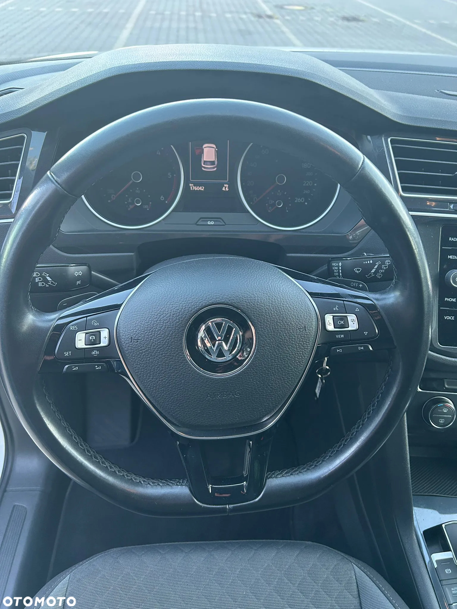 Volkswagen Tiguan 2.0 TDI BMT SCR Comfortline DSG - 10