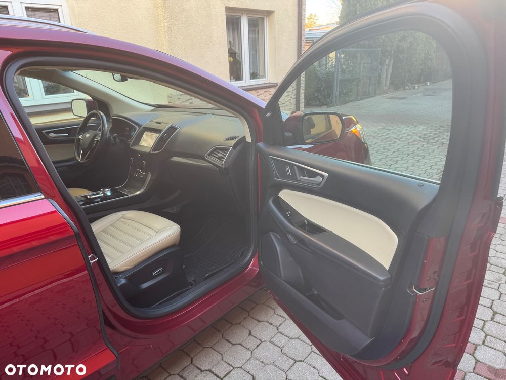 Ford Edge - 9
