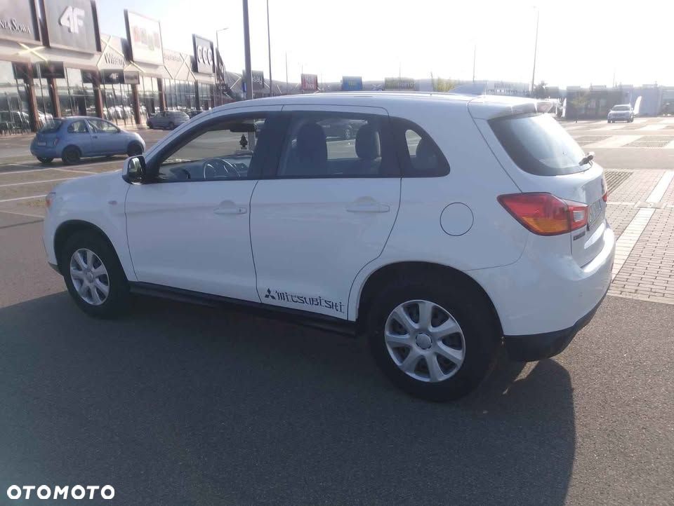 Mitsubishi ASX 1.6 Intense Plus Blue Edition - 3