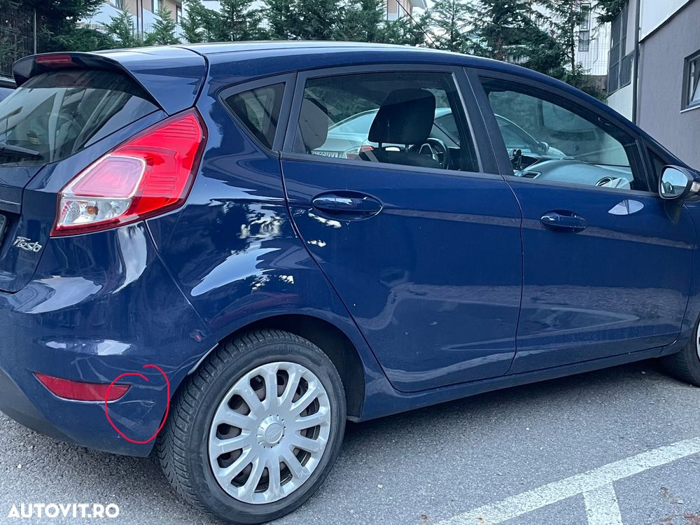 Ford Fiesta 1.0 Trend - 6