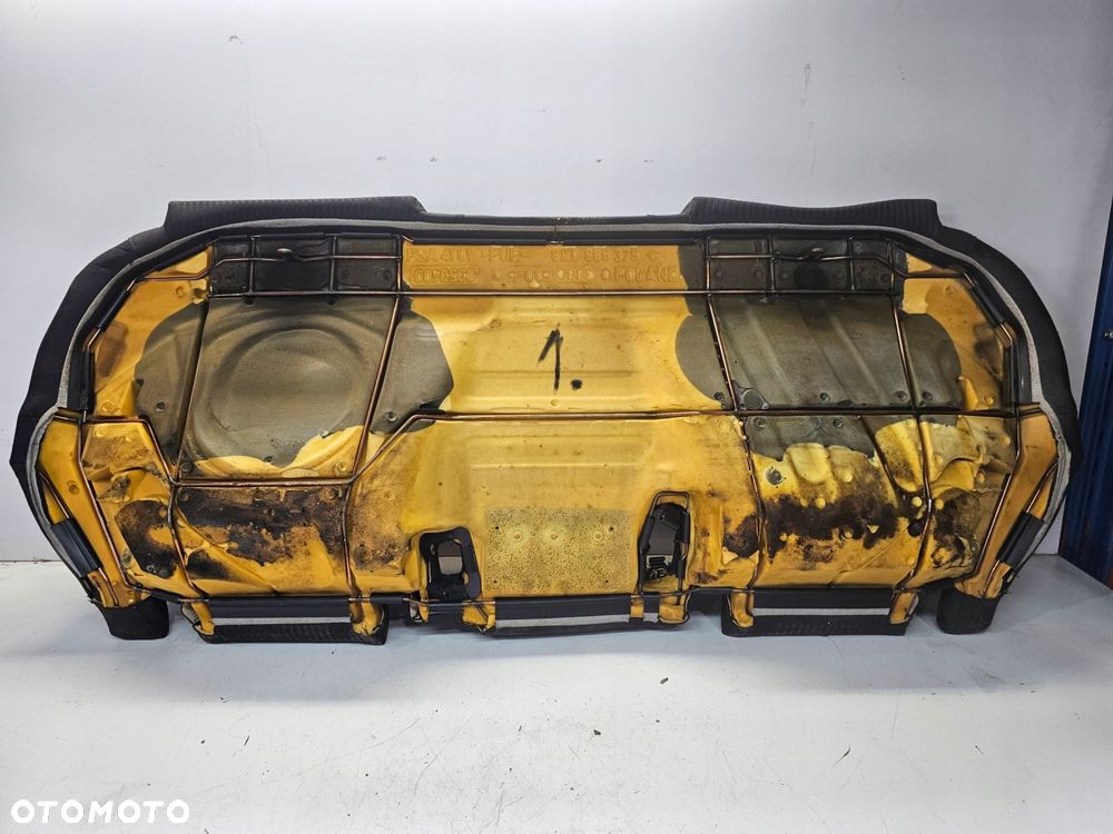 FOTEL KANAPA TYLNA TYŁ AUDI A4 B8 8K0885375C ISOFIX MATERIAŁ - 5