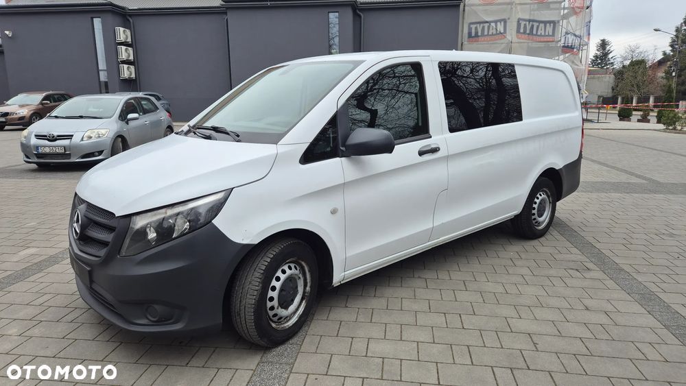 Mercedes-Benz VITO - 1