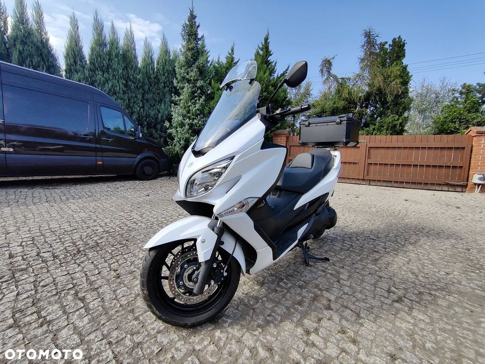 Suzuki Burgman - 2