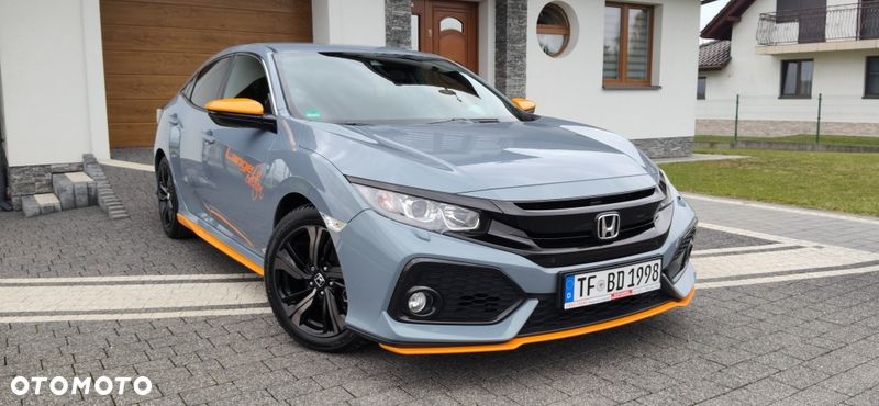 Honda Civic - 35