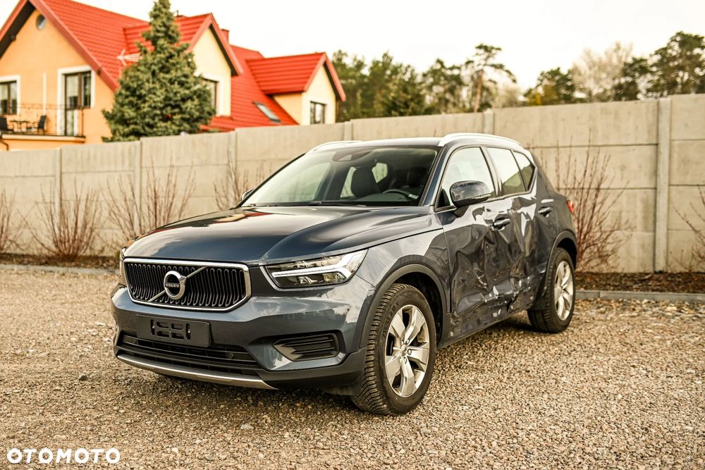 Volvo XC 40 T2 Core - 12